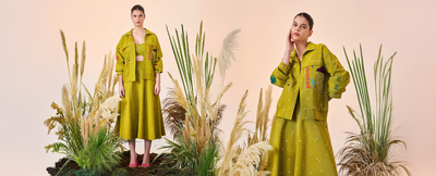 The Statement Edit: Embroidered Jackets That Speak Before You Do