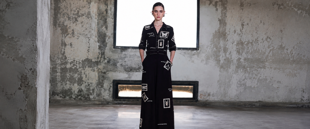 Inizio: Where Statement Dressing Begins