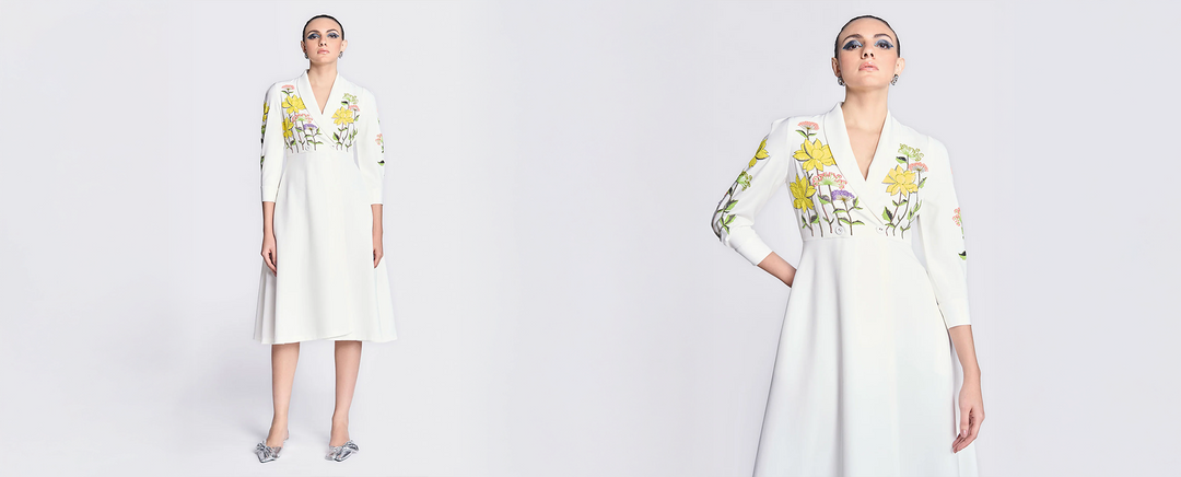 Decode the Dresscode Stitch by Stitch, Scene by Scene