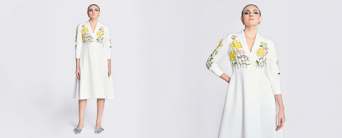 Decode the Dresscode Stitch by Stitch, Scene by Scene