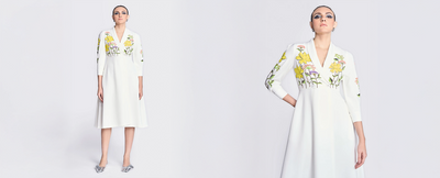 Decode the Dresscode Stitch by Stitch, Scene by Scene