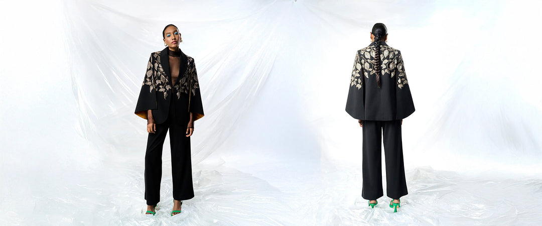Pushing Boundaries, Building Foundations With Co-ord Sets That Are Redefining Fashion