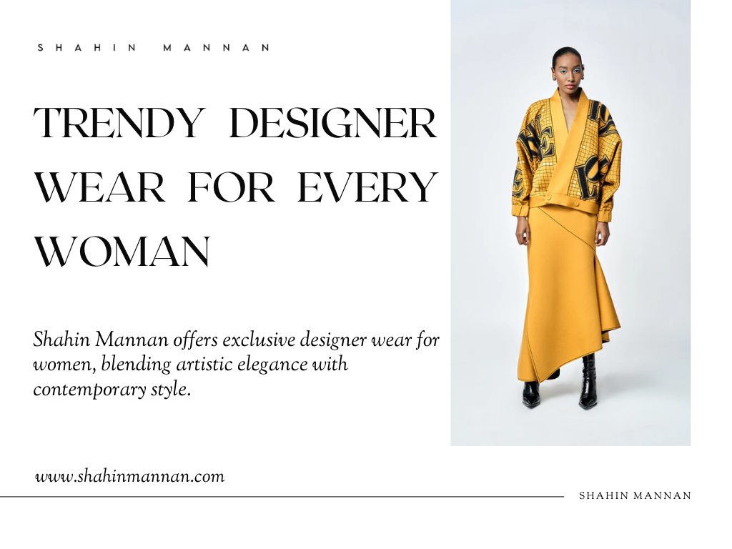 designer wear for women