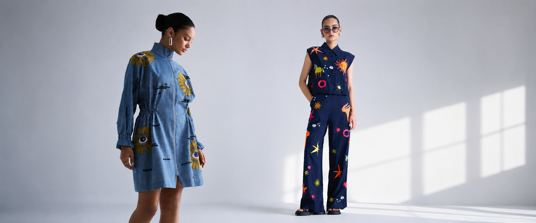 INIZIO: The Collection Where The Motifs Do the Talking.