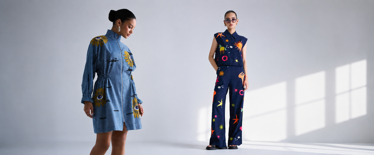 INIZIO: The Collection Where The Motifs Do the Talking.