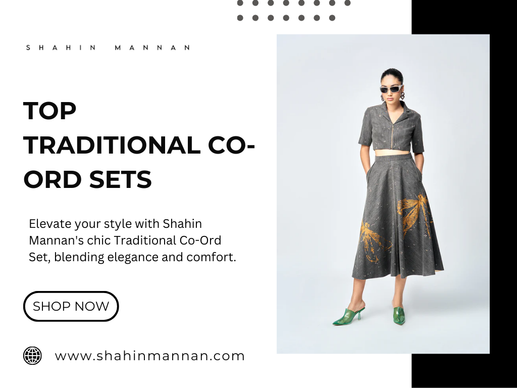 tranditional co-ord sets