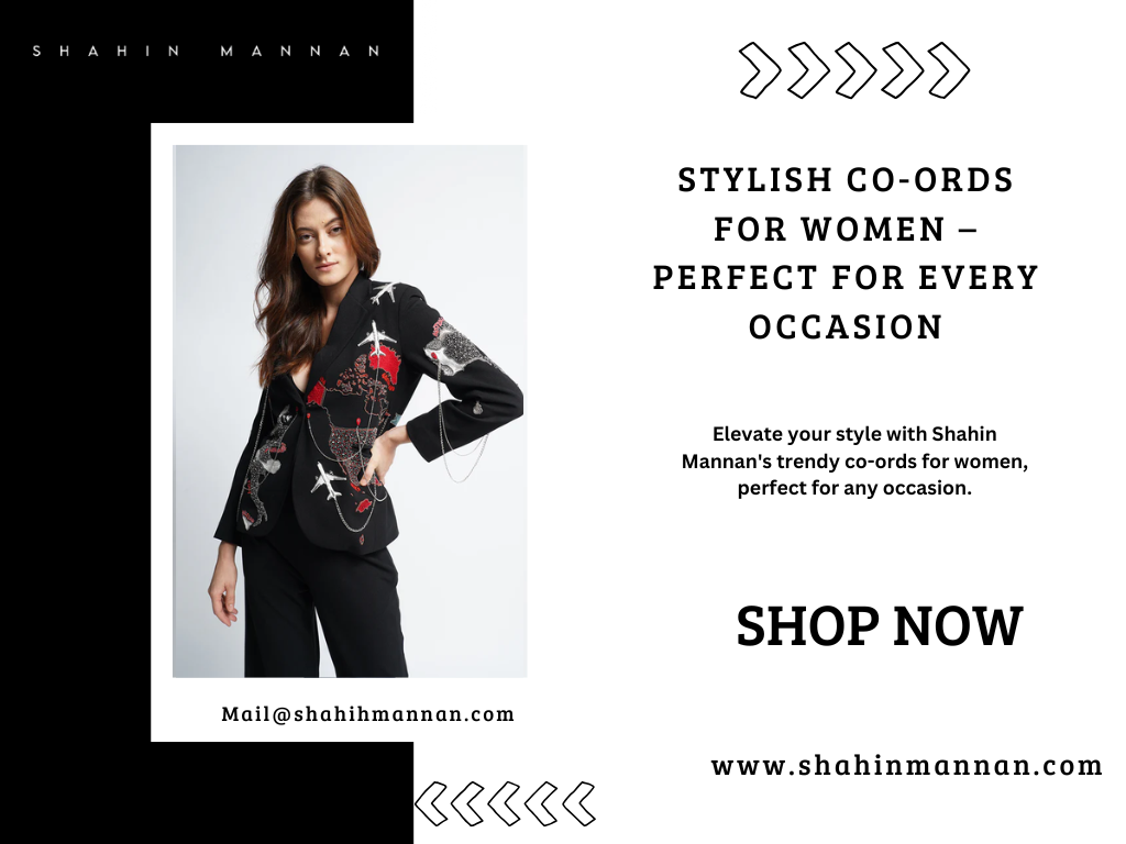 Stylish Co-ords for Women