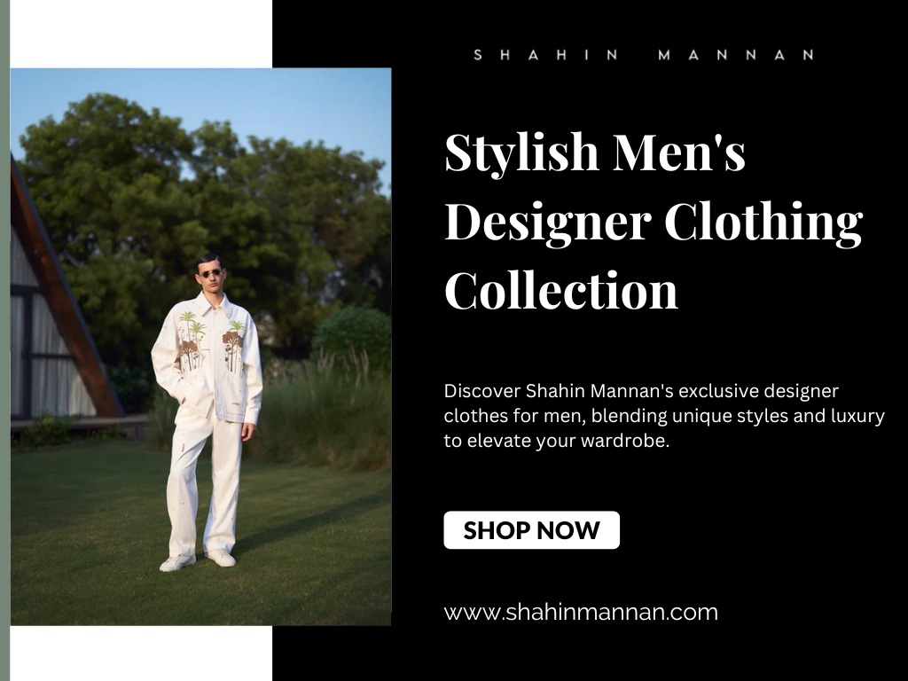 Designer Clothing Collection