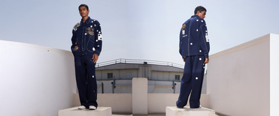 The Thread That Binds: Why Embroidered Jackets Are Your Style's Secret Weapon