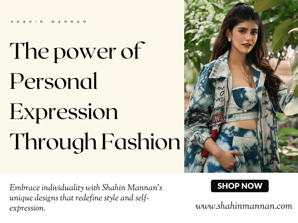 Personal Expression Through Fashion