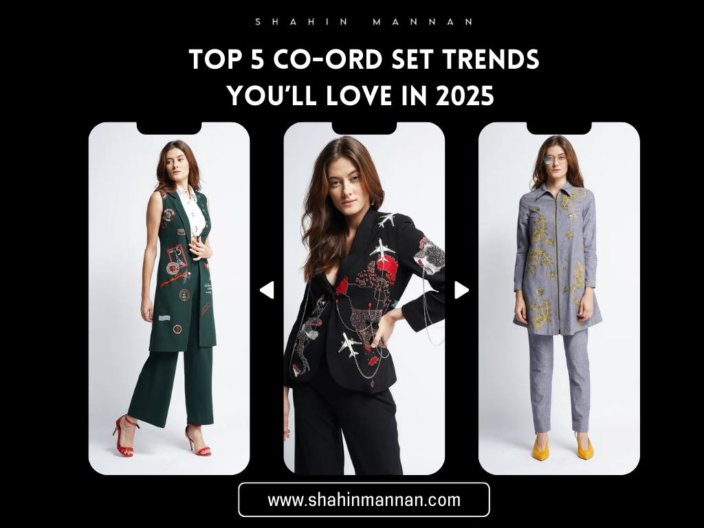 Top 5 Co-Ord Set Trends 