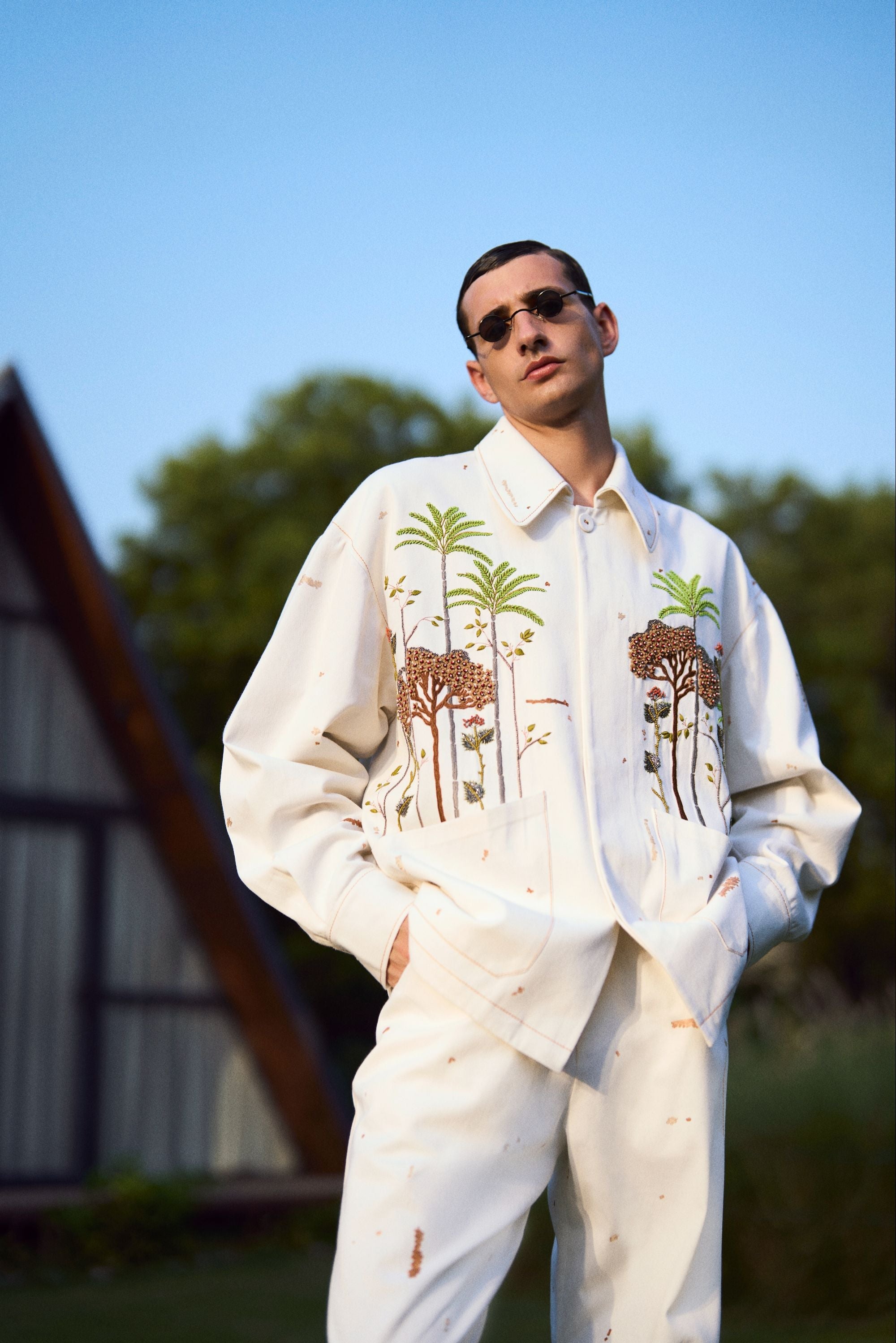 Shop Designer Jackets For Men Online 2026 – Shahin Mannan