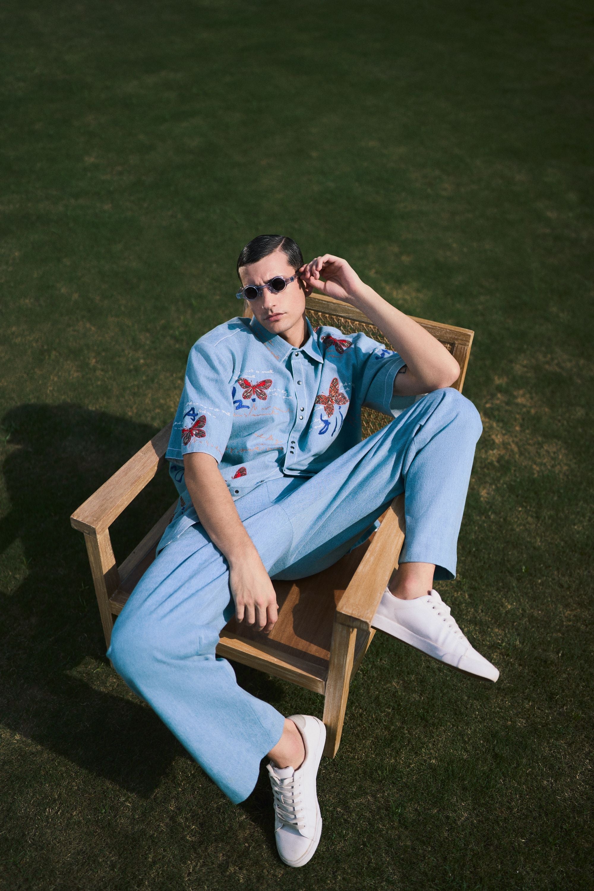 Shop Designer Pants For Men Online 2026 – Shahin Mannan