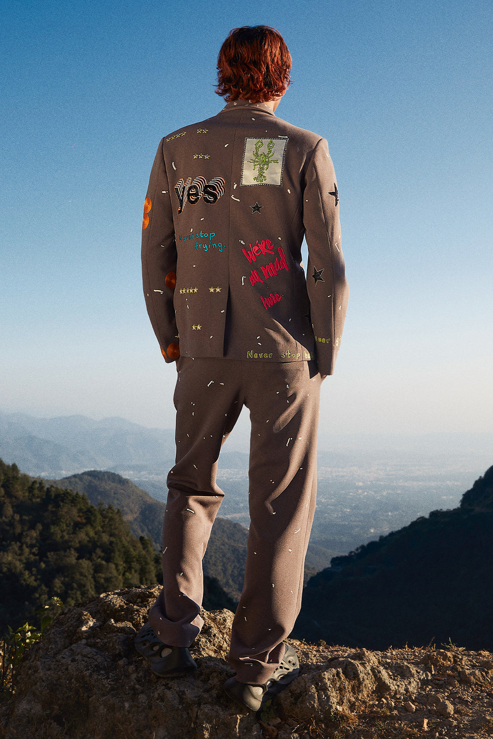 This Is It' Blazer