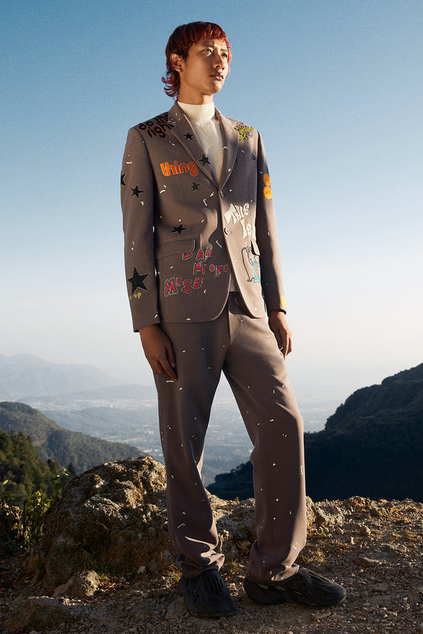 This Is It' Blazer