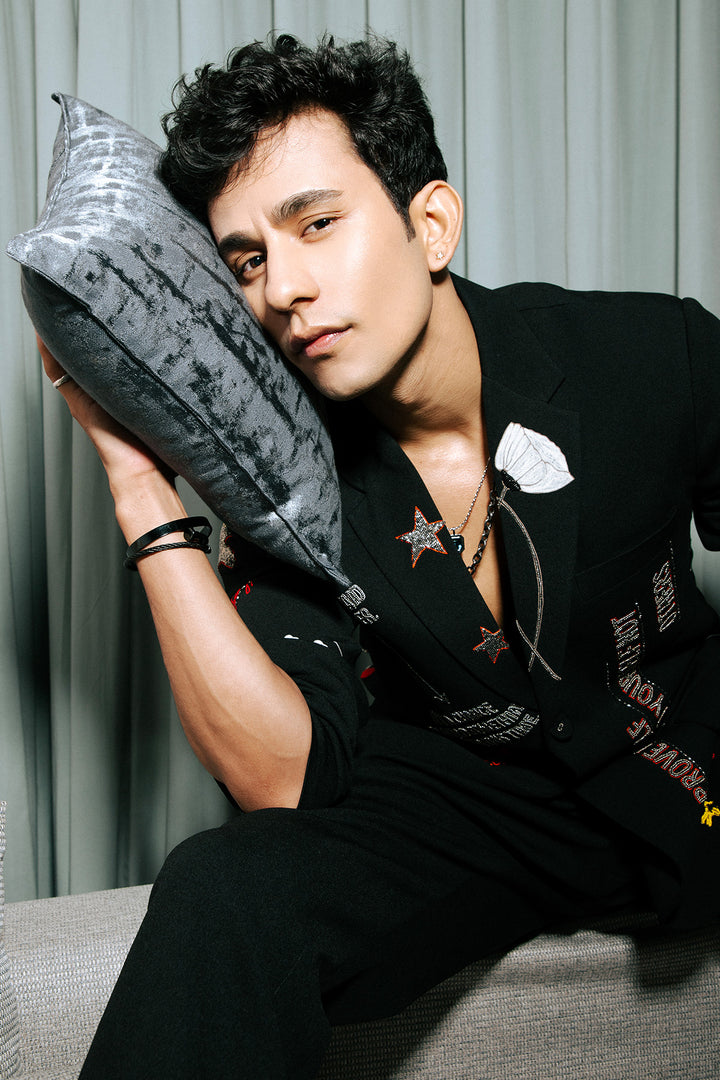 Cwaayal Singh In Prove Yourself Jacket With Pant