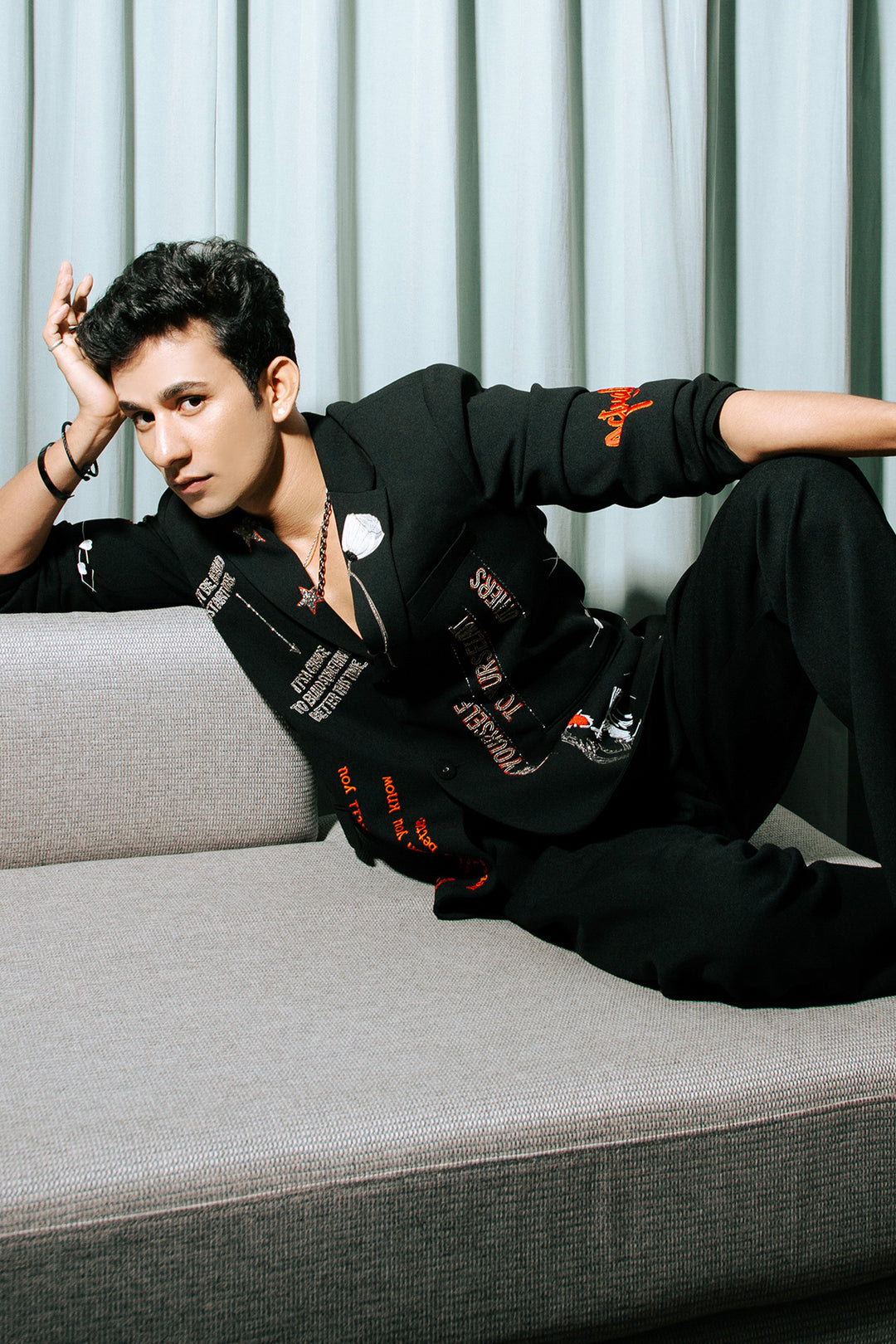 Cwaayal Singh In Prove Yourself Jacket With Pant