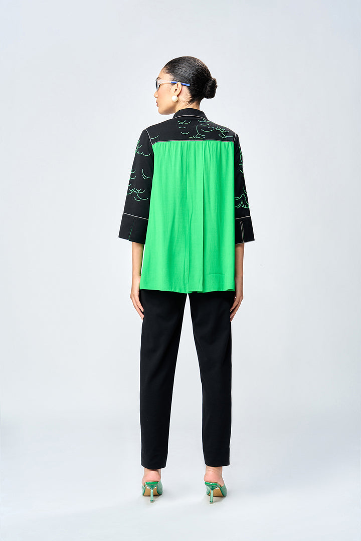 TRACK PANTS OF ( LIGHTHOUSE DOUBLE LAYER SHIRT )