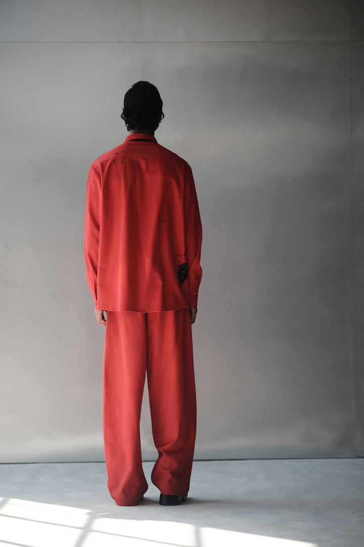WASP FULL SLEEVE SHIRT WITH BAGGY PANT