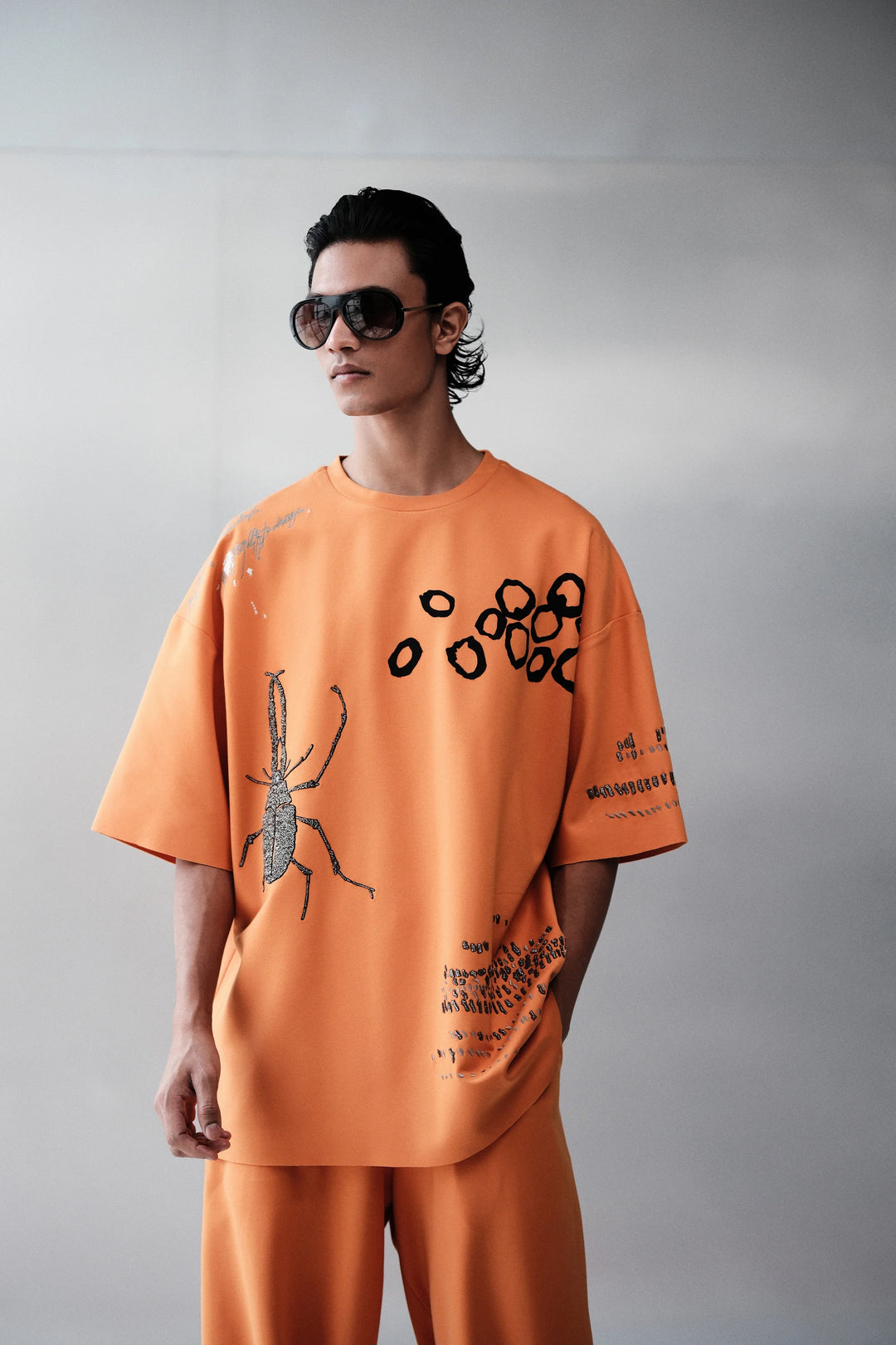 BUG THEORY BOXY T-SHIRT