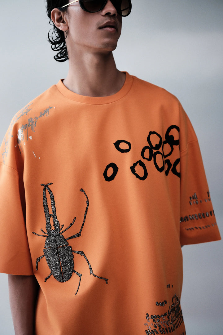 BUG THEORY BOXY T-SHIRT