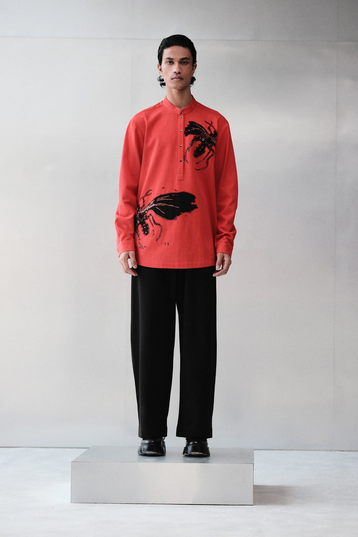 WASP TUNIC SHIRT