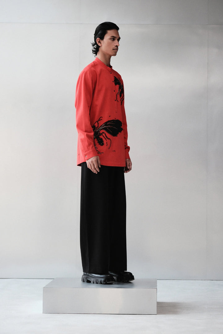 WASP TUNIC SHIRT
