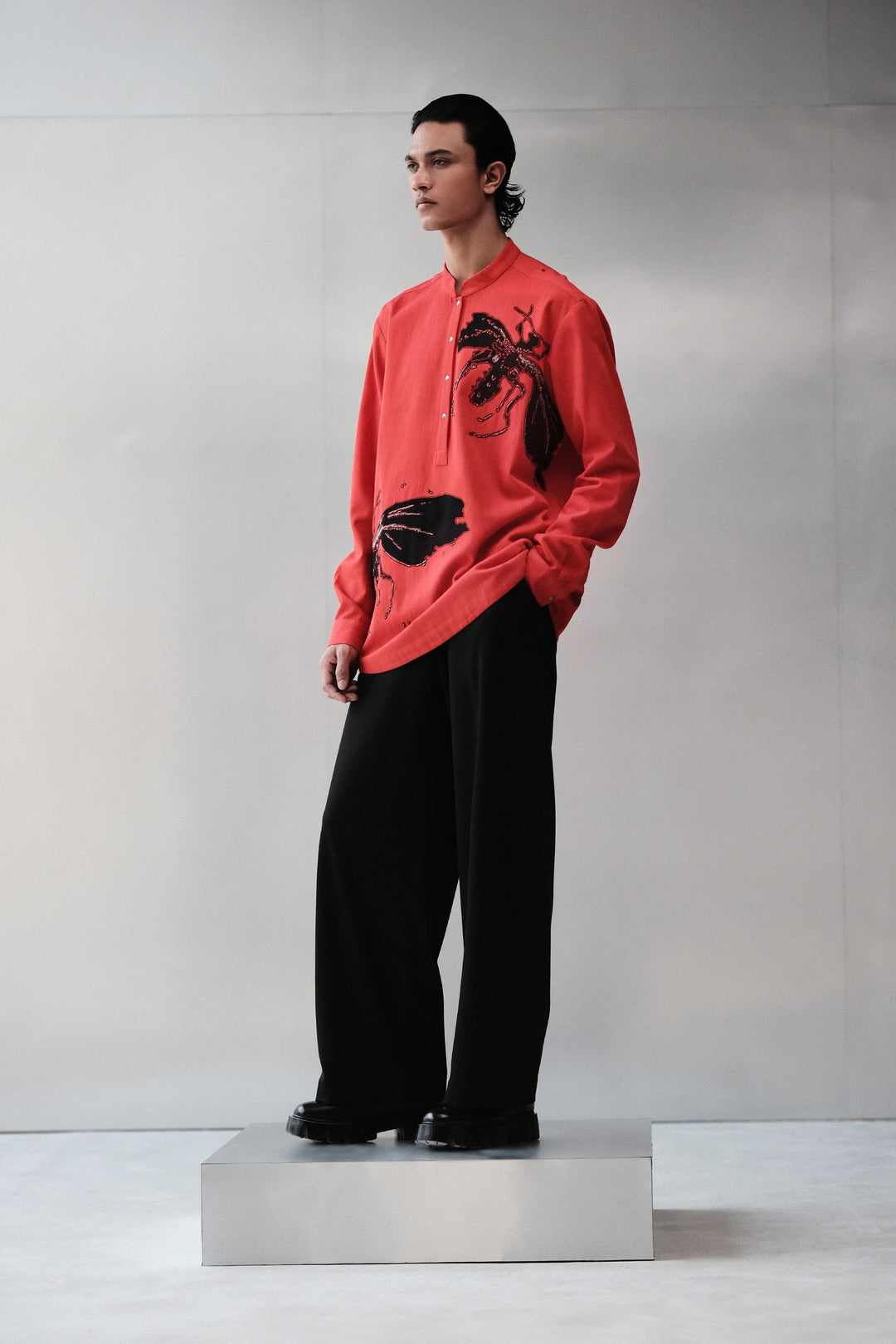 WASP TUNIC SHIRT