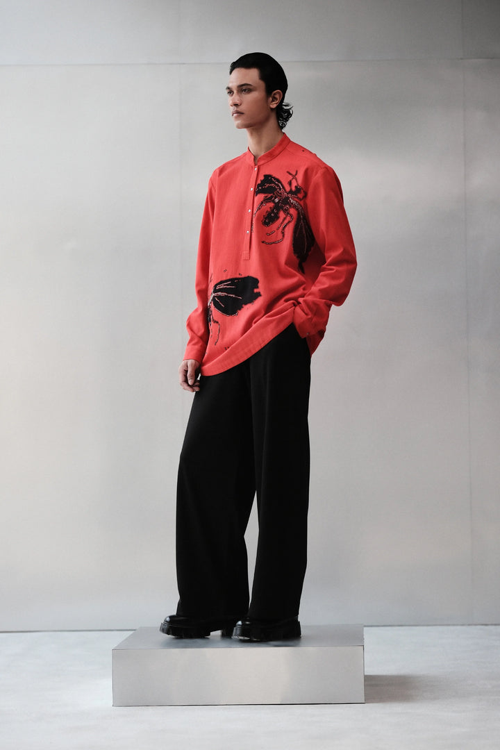 WASP TUNIC SHIRT