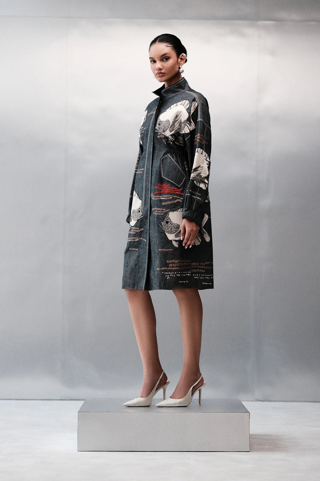 ODDFISH PARKA