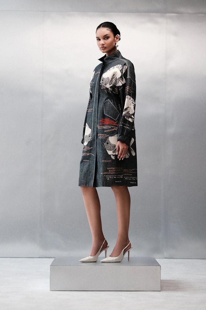 ODDFISH PARKA