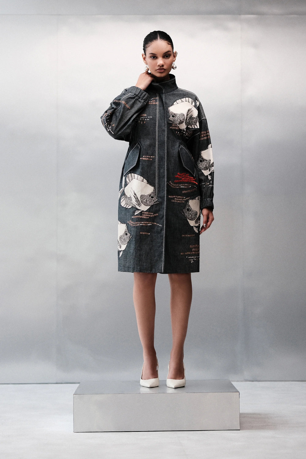 ODDFISH PARKA