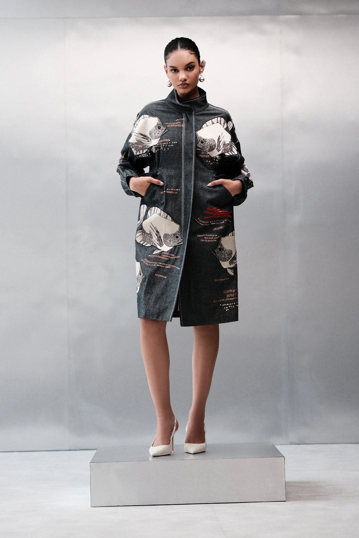 ODDFISH PARKA