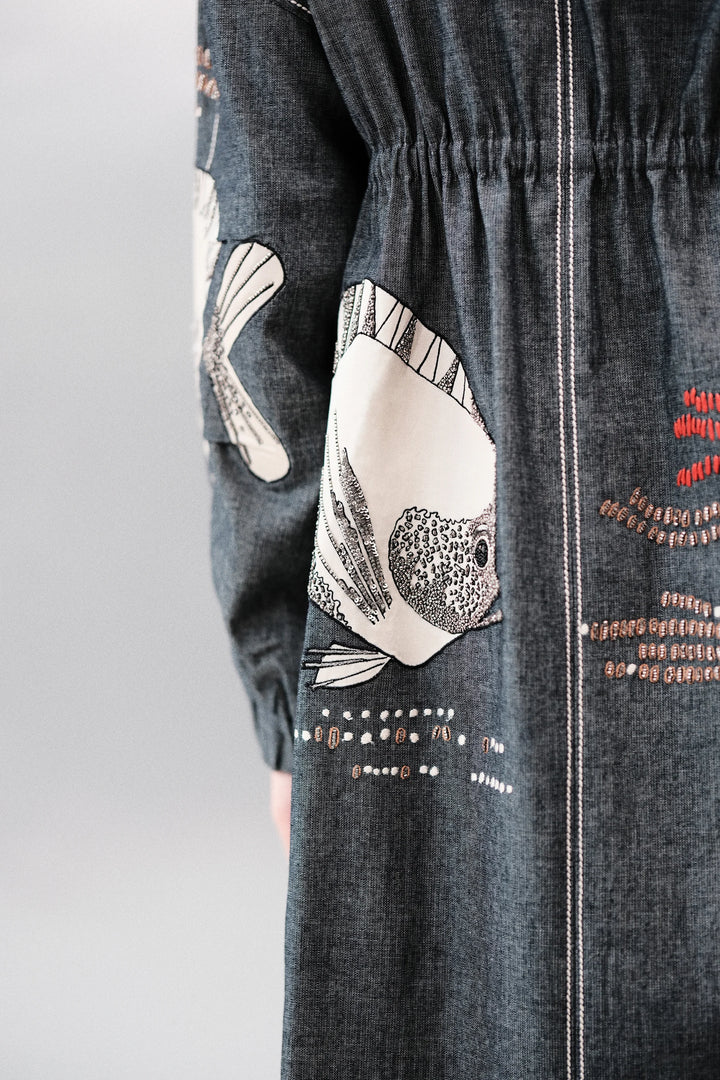 ODDFISH PARKA