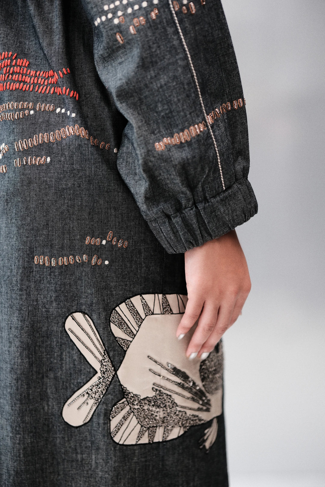 ODDFISH PARKA