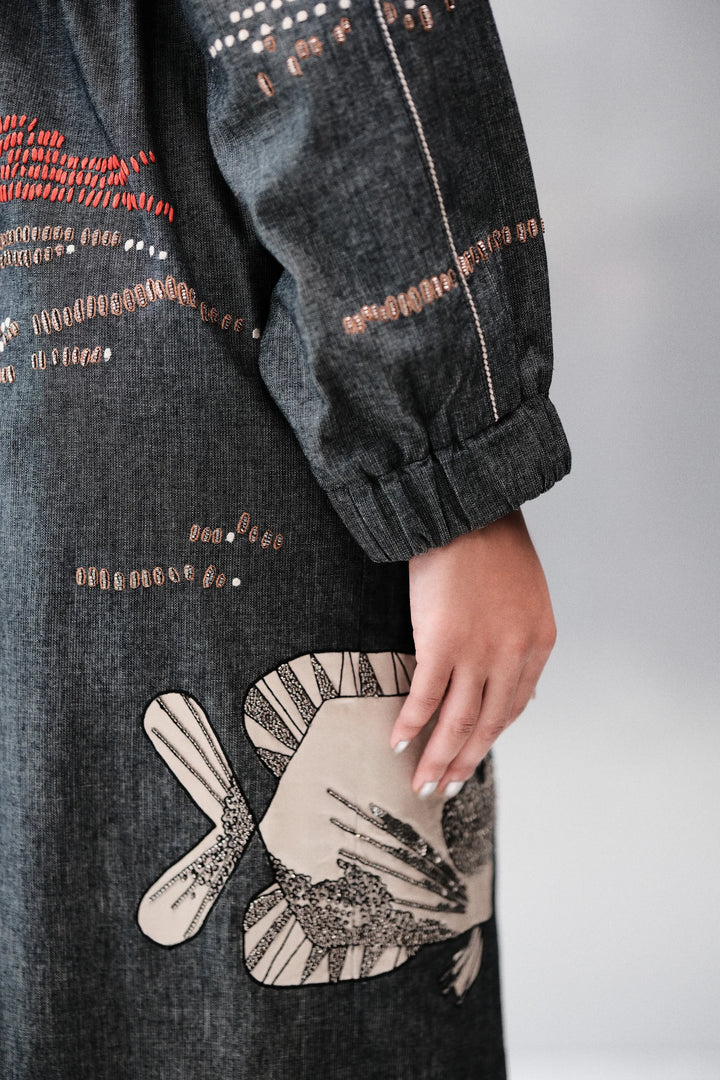 ODDFISH PARKA