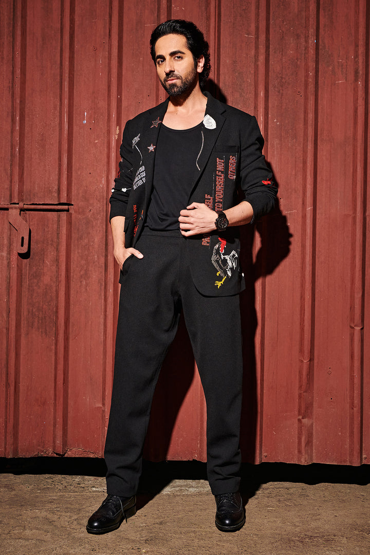 Ayushmann Khurrana in Prove Yourself Jacket