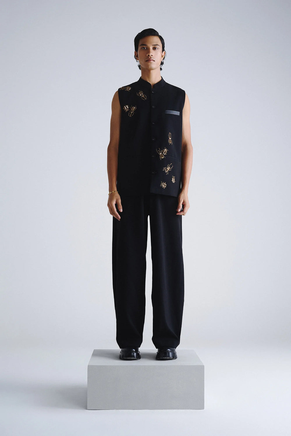 INSECT NEHRU JACKET