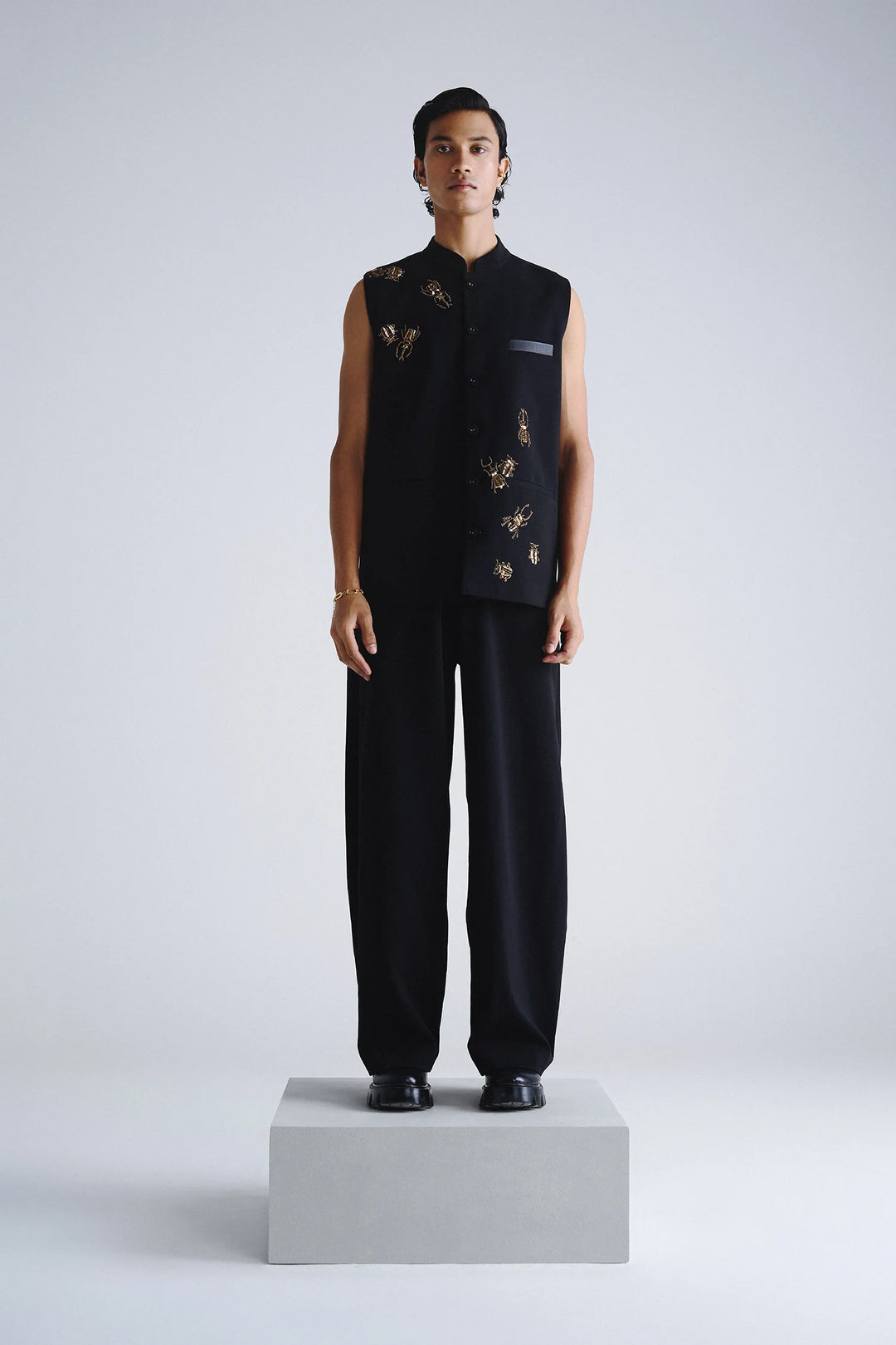 INSECT NEHRU JACKET