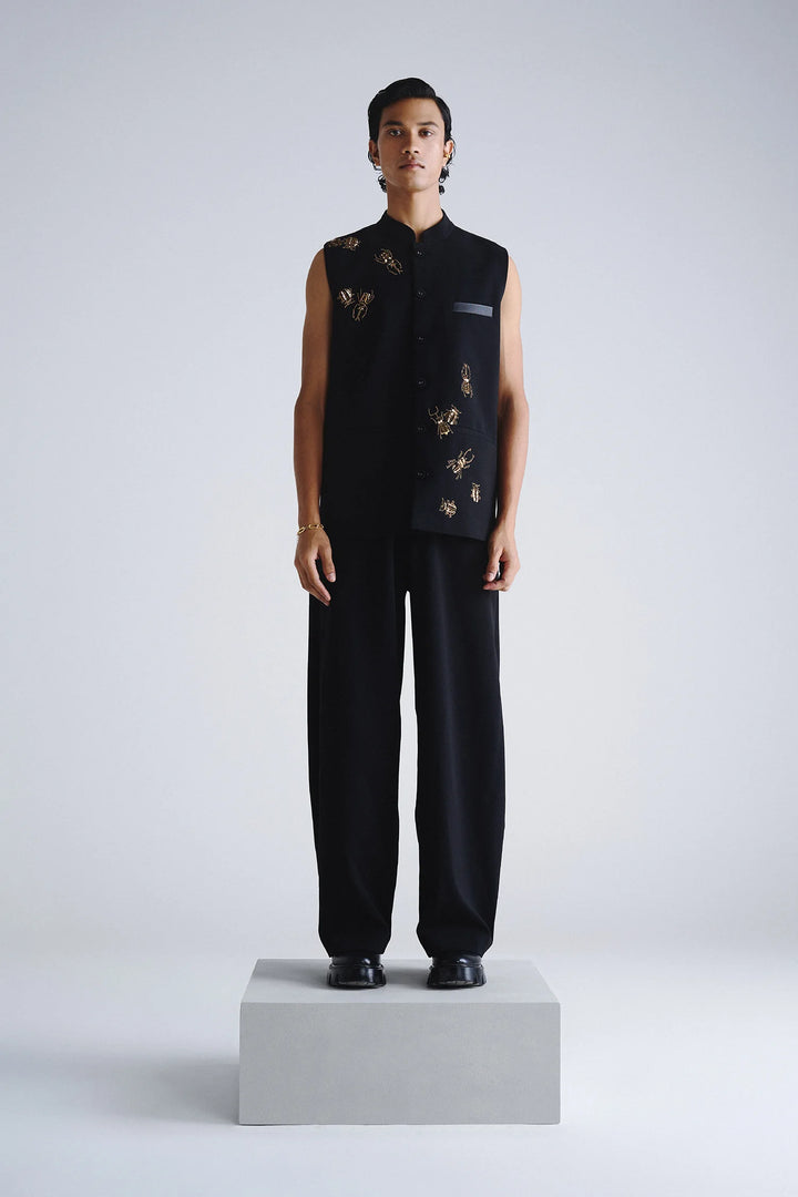 INSECT NEHRU JACKET