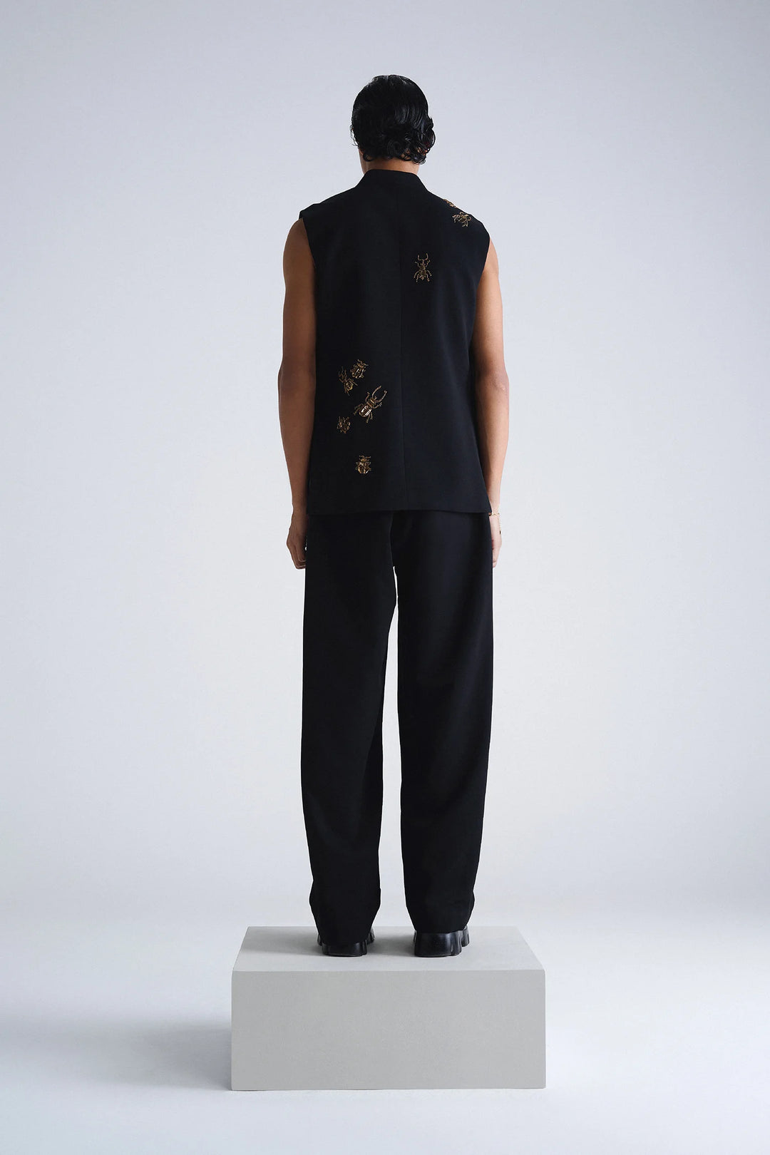 INSECT NEHRU JACKET