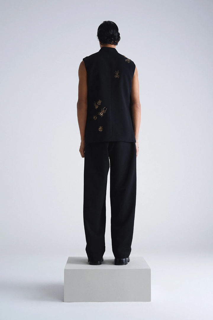 INSECT NEHRU JACKET