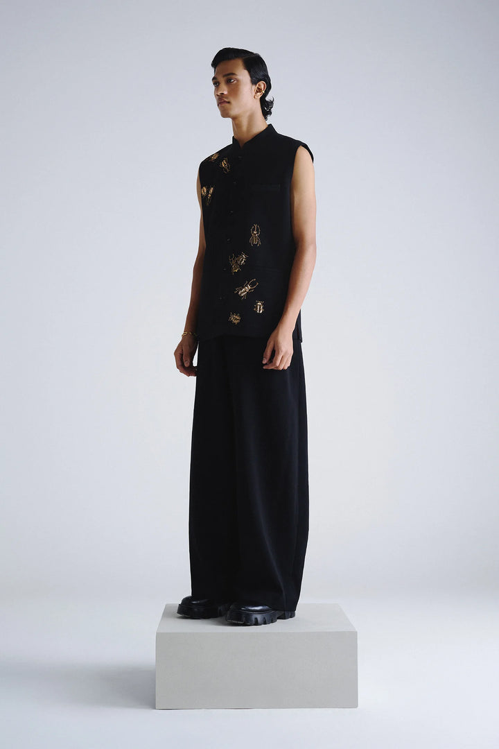 INSECT NEHRU JACKET
