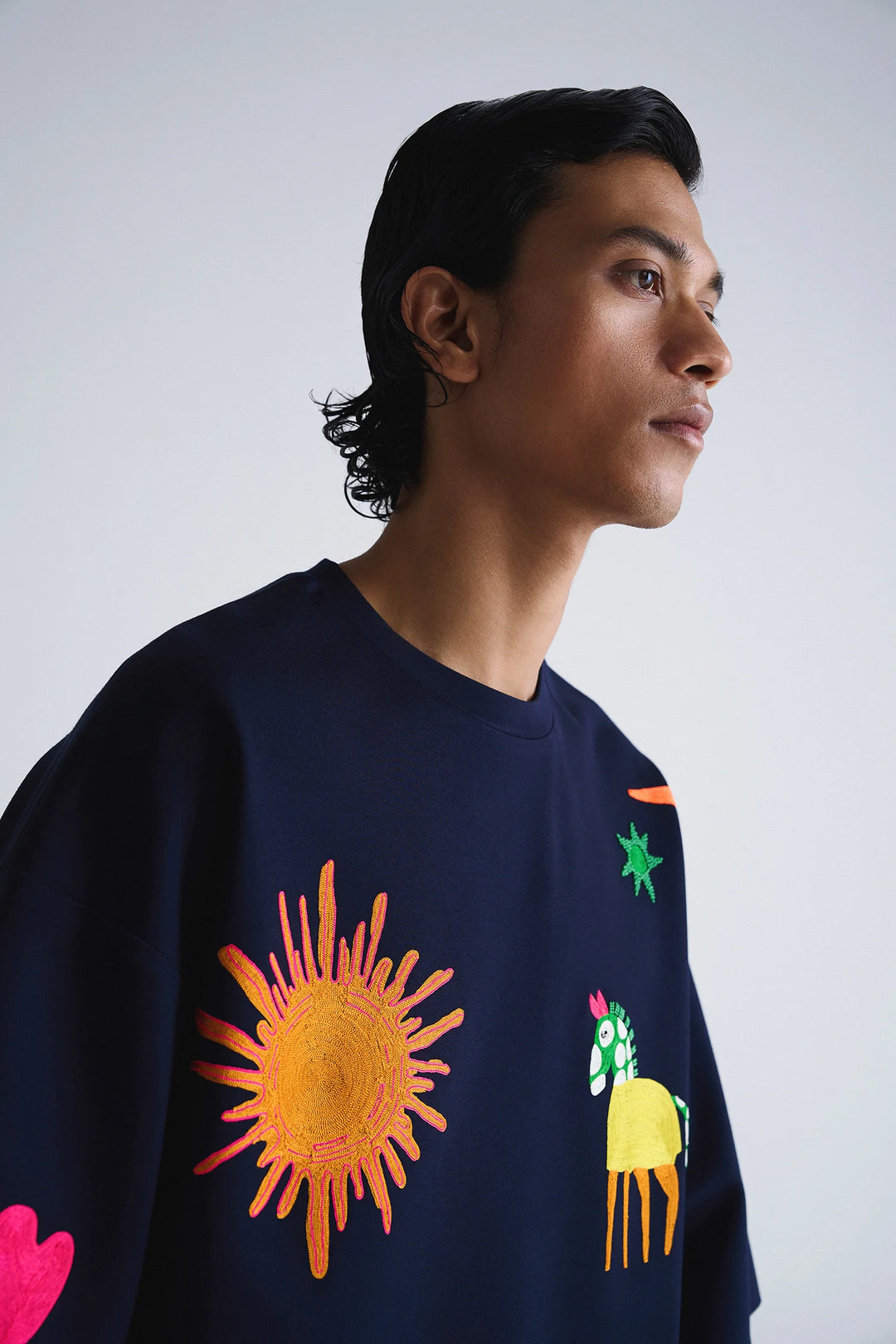 KIDOODLE BOXY T-SHIRT