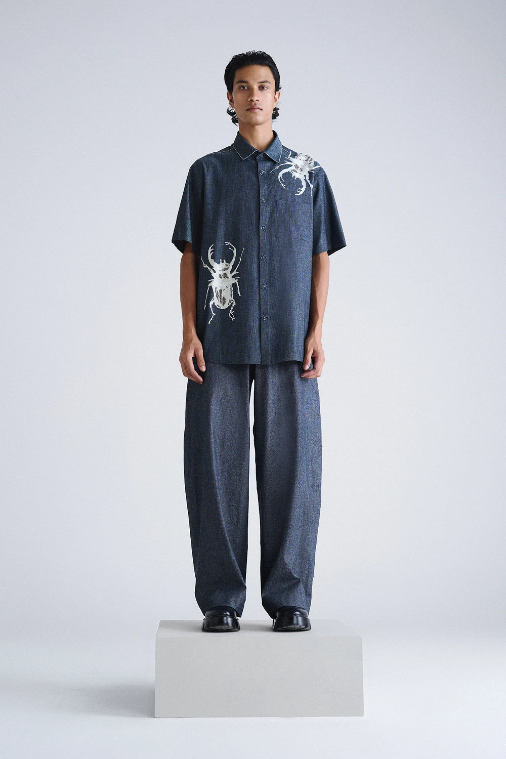 BIG BUG HALF SLEEVE SHIRT