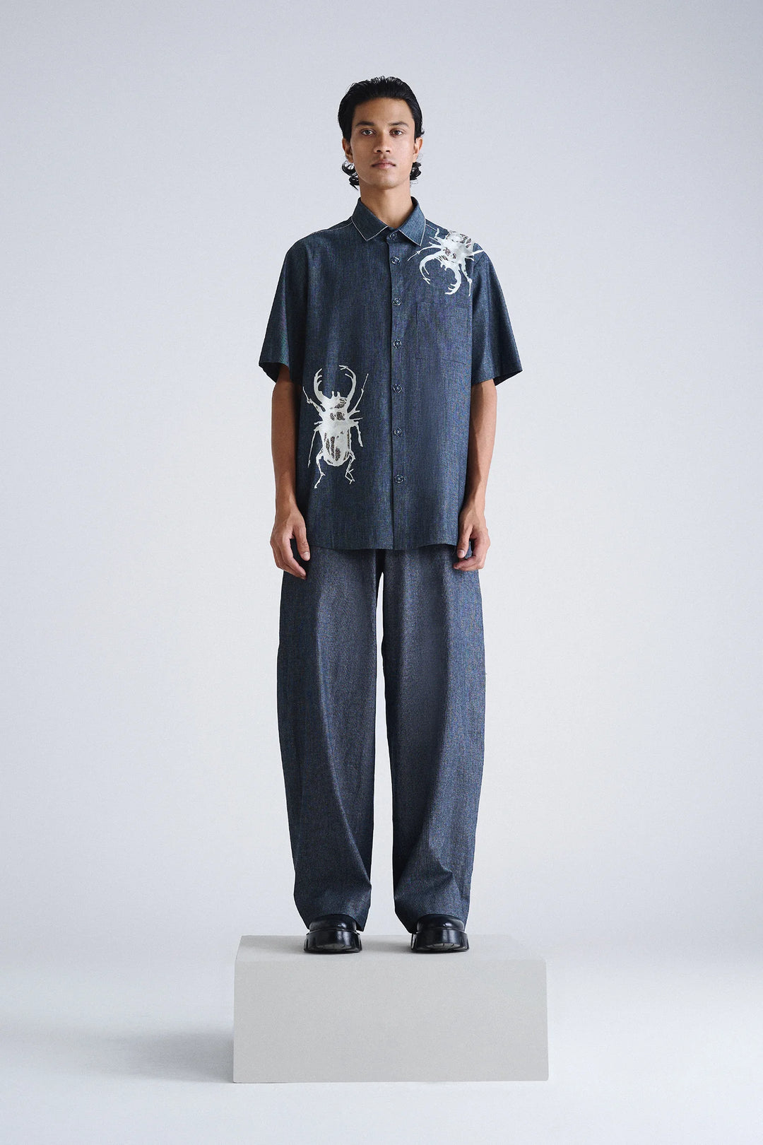 BIG BUG HALF SLEEVE SHIRT