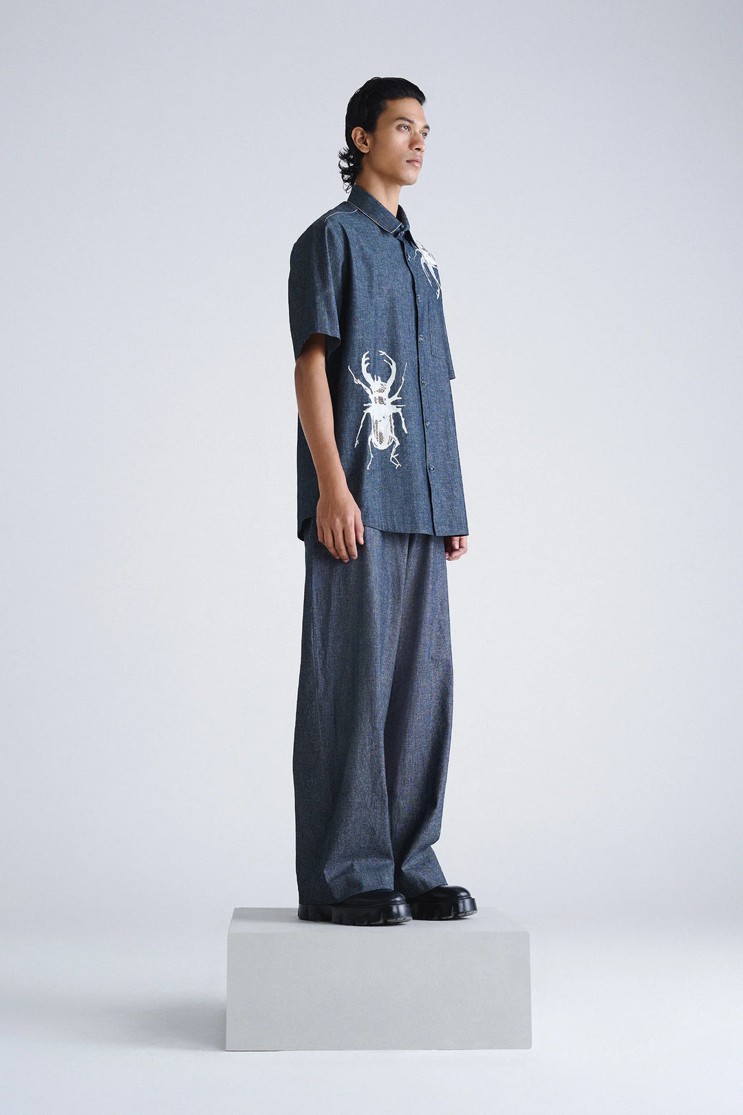 BIG BUG HALF SLEEVE SHIRT