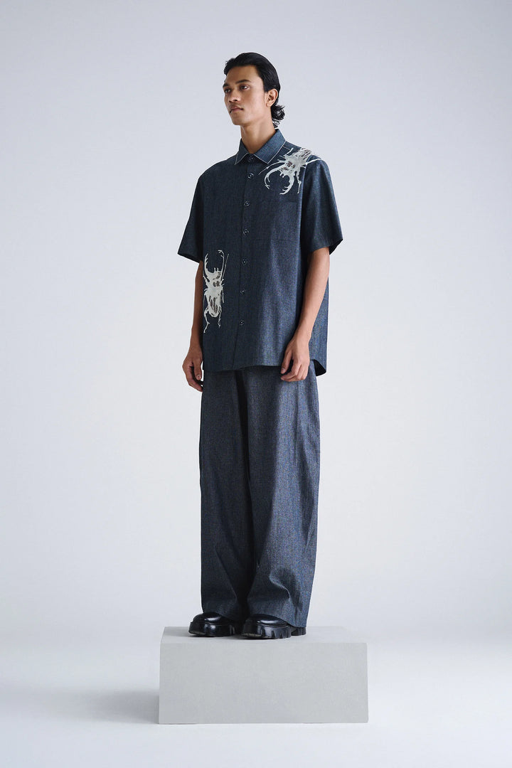BIG BUG HALF SLEEVE SHIRT