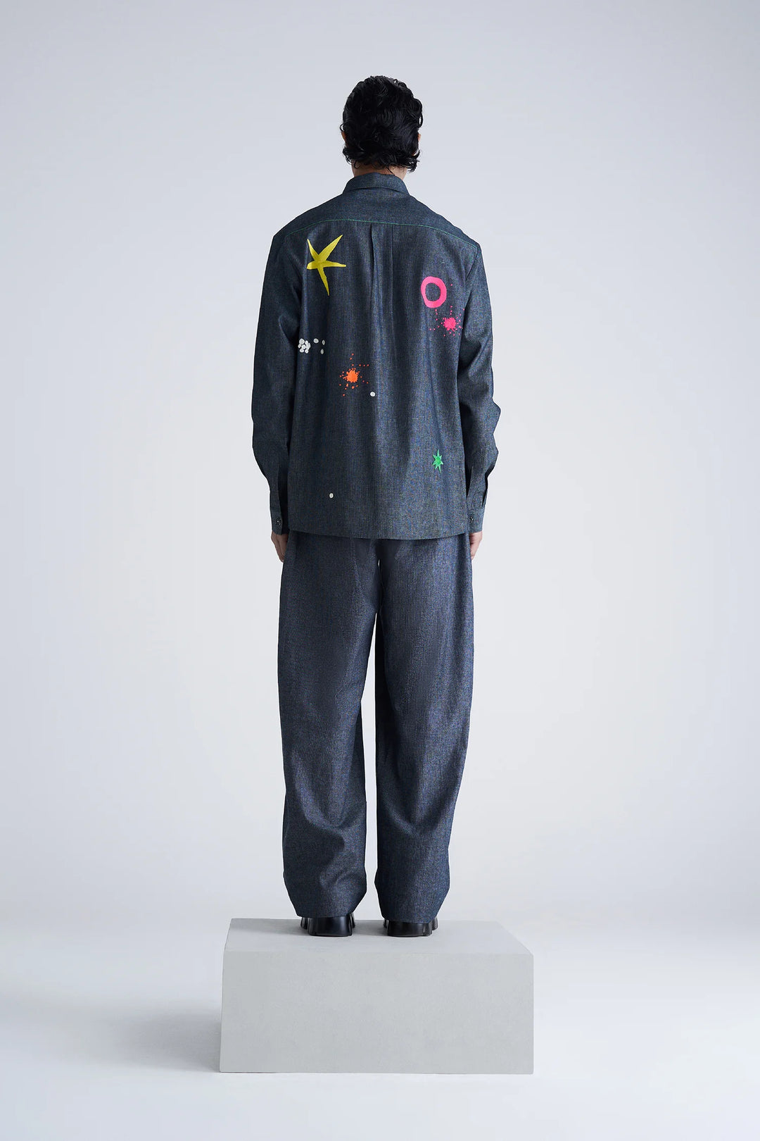 KIDOODLE FULL SLEEVE SHIRT