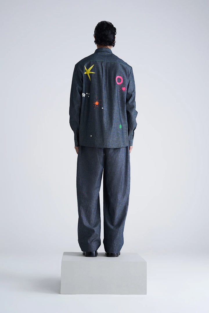 KIDOODLE FULL SLEEVE SHIRT